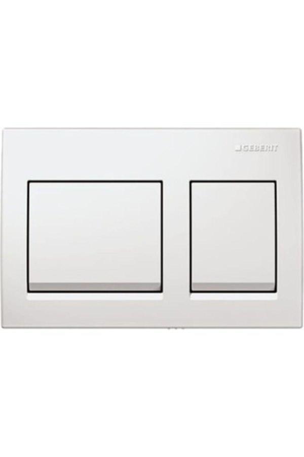 Geberit Alpha Çift Kum.Beyz.K.Kapak 115.045.11.1 - 115.045.11.5 - Image 1