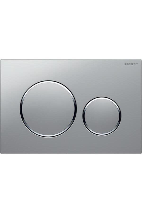 Geberit Geberıt Sıgma Kumanda Kapagı Mat/Parlak/Mat 115.882.Kn.1 - Image 1