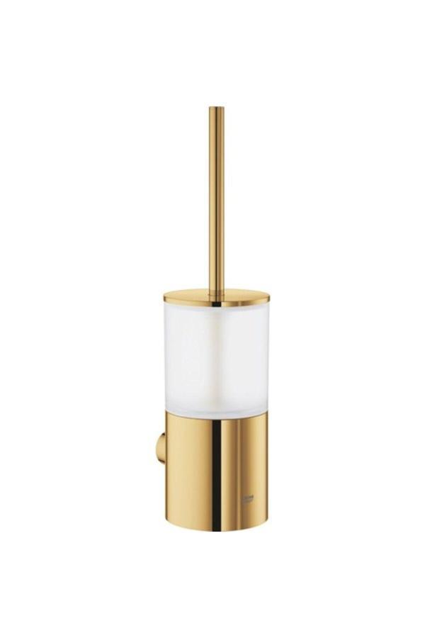 Grohe Atrio Tuvalet Fırçası Seti - 40314Gl3 - Image 1