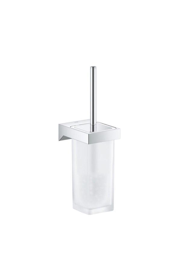 Grohe Selection Cube Tuvalet Fırçası Seti - 40857000 - Image 1