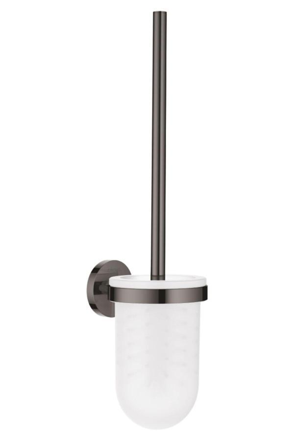 Grohe Tuvalet Fırçalık Essentials Hard Graphite - 40374A01 - Image 1