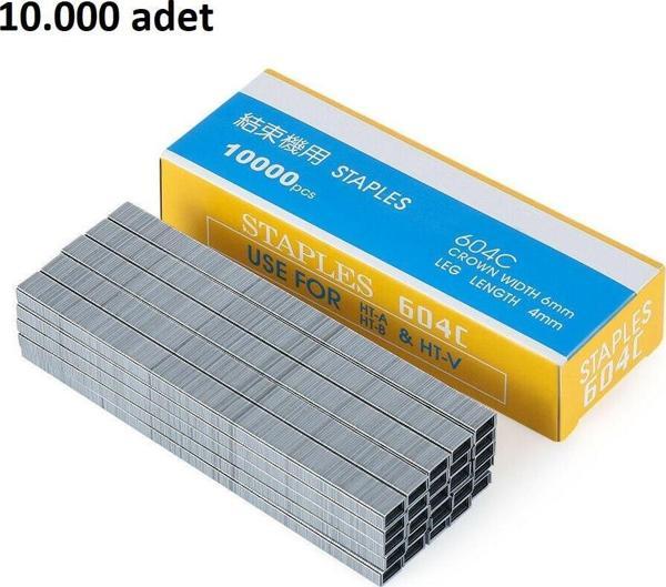 Suca Sc-8901 Bitki Bağlama Zımba Teli  - 10.000 Adet - Image 1