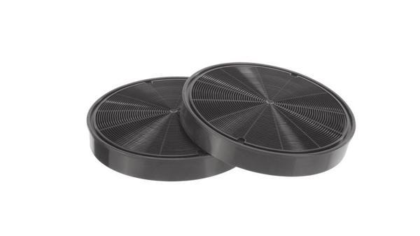 Gaggenau AC200161 ile Uyumlu Davlumbaz Karbon Filtre Seti - Image 1