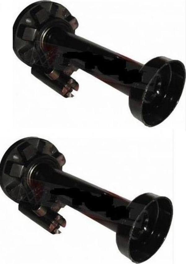 Taral Cırcırlı Çapa Aksı 28 mm 2 Ad. - Image 1