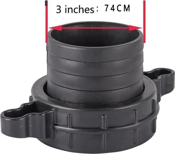 Su Motoru Emiş-Çıkış Rekoru 3'' - Image 1