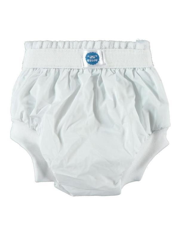 Kujju 2 Beden Düz Alıştırma Külodu 2 li (15-20 kg) - Pembe3-4 Yaş - Image 1