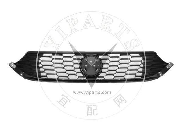 Ön Panjur Sıyah Fıat Egea Bm 15- (Oem No: 735642862) - Image 1