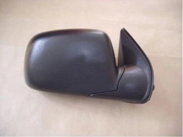 D Max Manuel Ayna 2004-2008 Siyah Kapak Sağ Oem No:897236057 - Image 1
