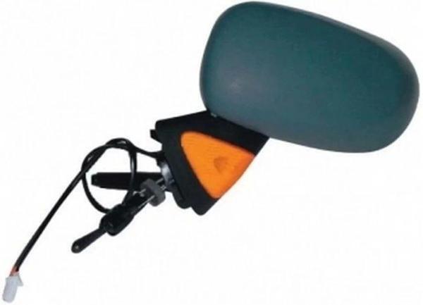 Modüs Manuel Ayna 2004-2008 Astarlı Sinyalli Kör Noktalı Sol Oem No:7701060071 - Image 1