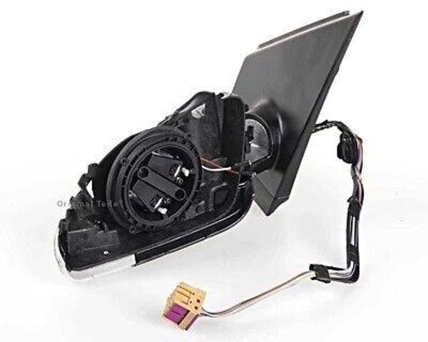 Dıs Dıkız Aynası Sol Elektrıklı Isıtmalı Sınyallı Kör Noktalı Vw Polo Bm 05-10 (Oem No: 6Q1857507Ad) - Image 1
