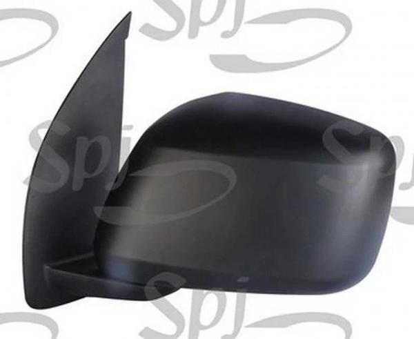 Pathfinder D40 Navara Pıck-Up Elektrli Ayna 2005-2015 Siyah Kapak Sol Oem No:96302Ea005 - Image 1
