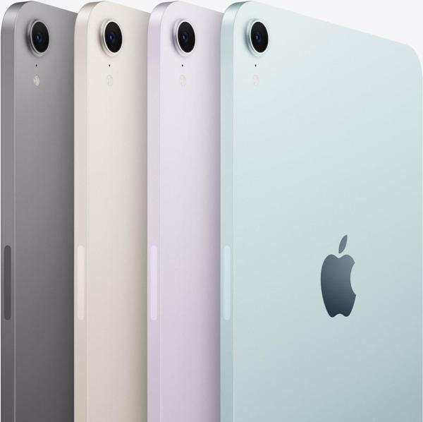 Apple iPad Mini 7.NESİL 128GB 8.3" Wi-Fi + Cellular Tablet Mavi MXPP3TU/A - Image 1