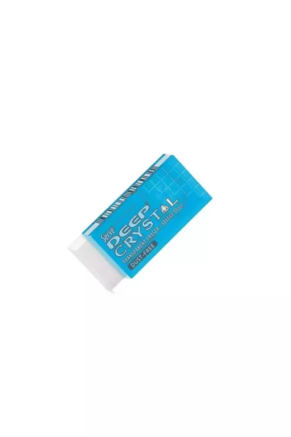 Serve Deep Crystal Şeffaf Silgi / SV-DC40 - Image 1