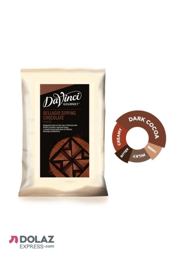 Davinci Gourmet Bellagio Sıcak Çikolata 1 Kg - Image 1