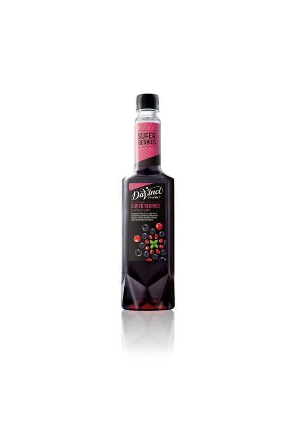 Davinci Gourmet Kırmızı Meyveler Aromalı Şurup 75 Cl - Image 1