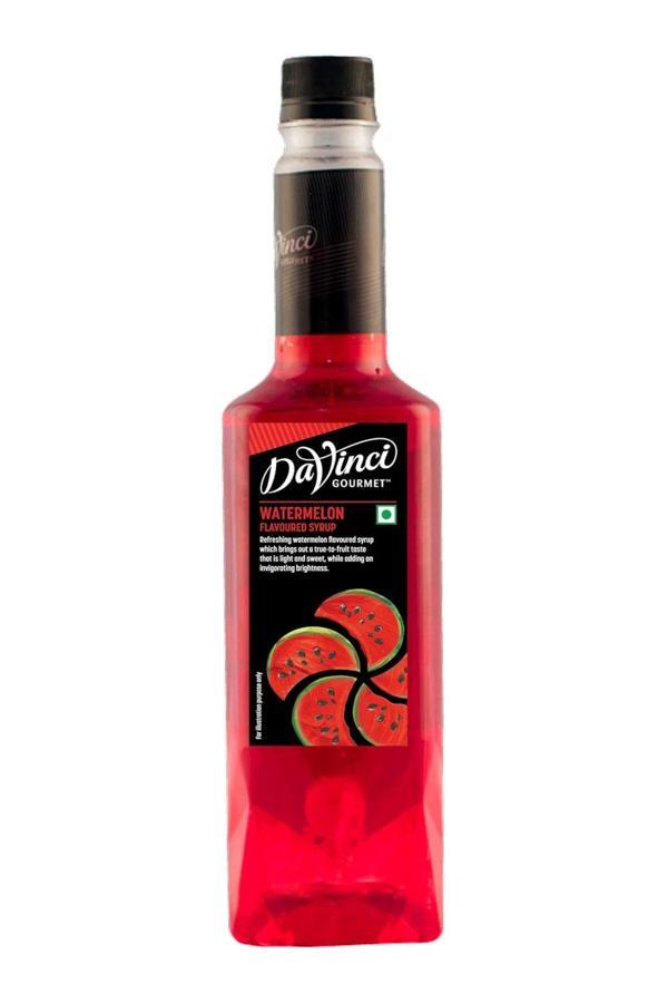 Davinci Gourmet Karpuz (Watermelon) Aromalı Kokteyl Şurubu 750 Ml - Image 1