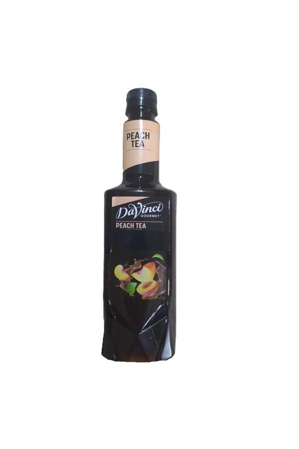 Davinci Gourmet Peach Tea Şeftali Çayı Aromalı Kokteyl Şurup 750 Ml - Image 1