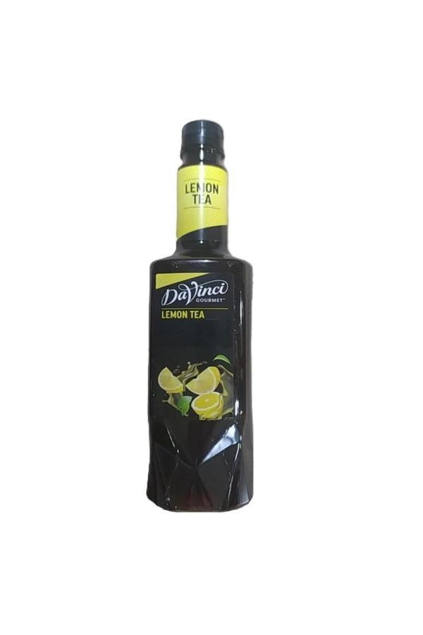 Davinci Gourmet Lemon Tea Limon Çayı Aromalı Kokteyl Şurup 750 Ml - Image 1
