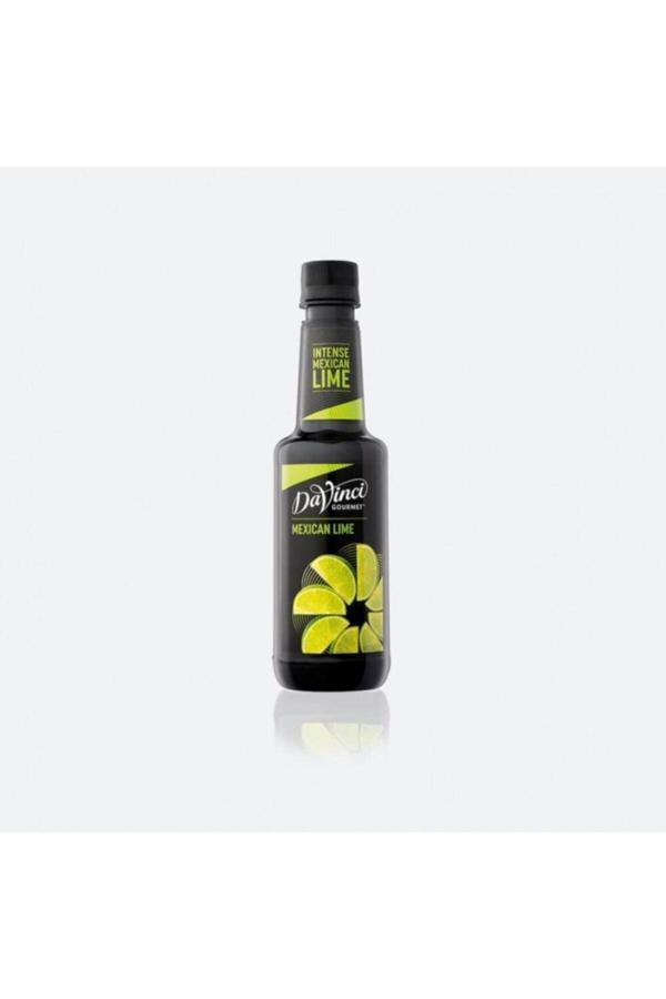 Davinci Gourmet Intense Mexıcan Lime 375 Ml - Image 1