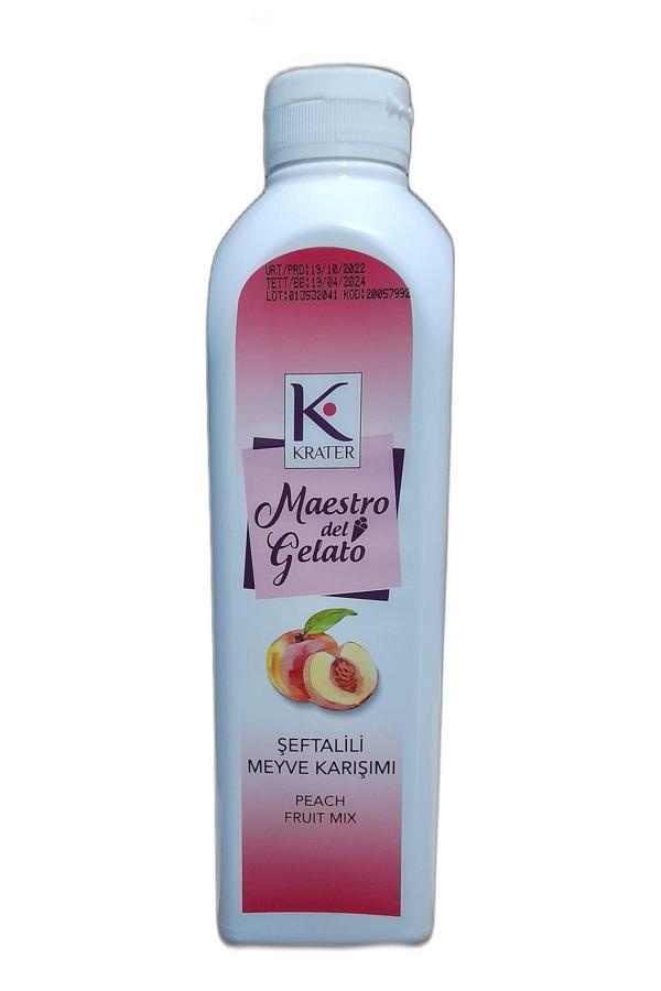 Krater Şeftali Püresi 1000 Gr - Image 1