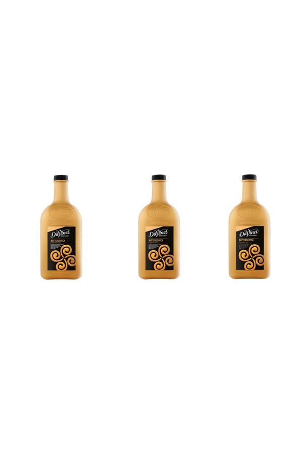 Davinci Gourmet Da Vinci Tereyağlı Karamel (Butterscotch) Aromalı Barsos 2 Lt X 3 Adet (Koli) - Image 1