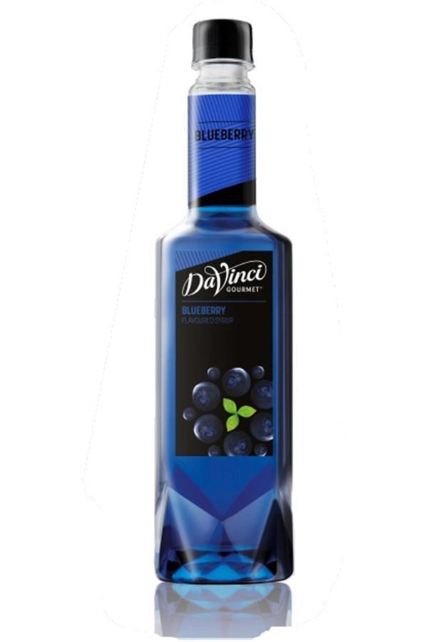 Davinci Gourmet Yaban Mersini (Blueberry) Aromalı Kokteyl Şurubu 750 Ml - Image 1