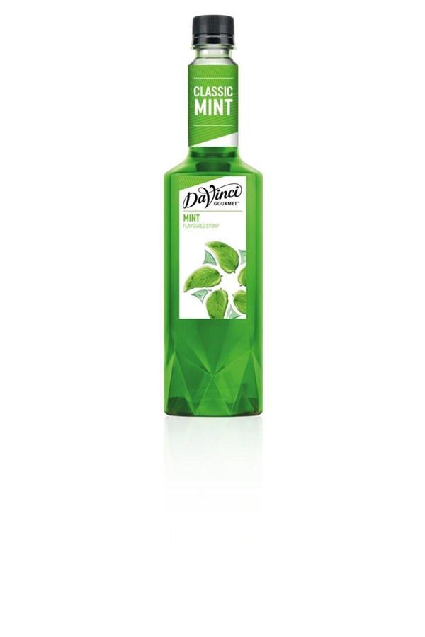 Davinci Gourmet Nane Aromalı Şurup 75 Cl - Image 1