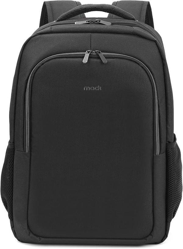Mack Mcc-505Bg 15.6" Move Notebook Sırt Çantası Siyah Gri  - Image 1
