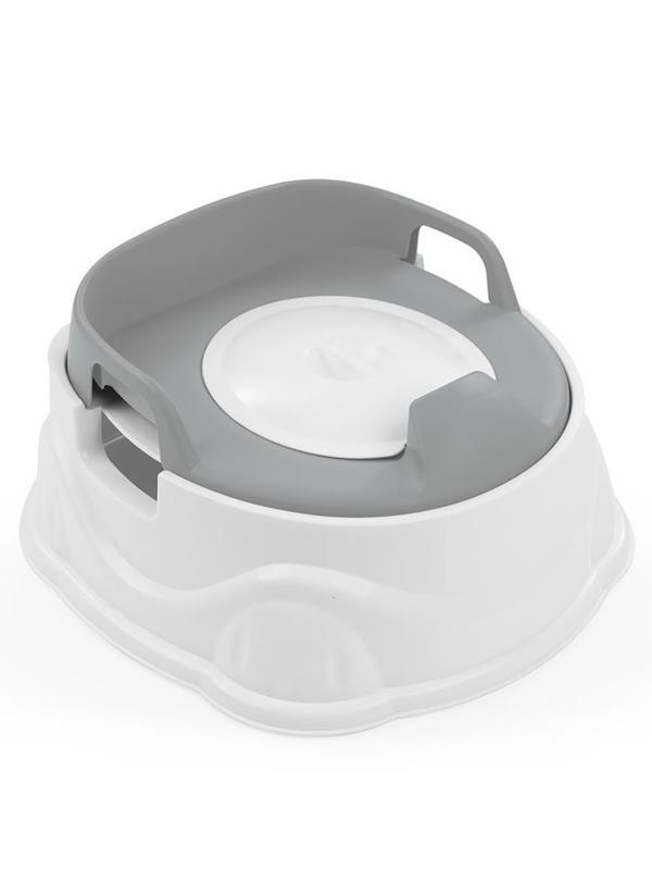 Dolu Lazımlık/Adaptor/Basamak - GriStandart - Image 1