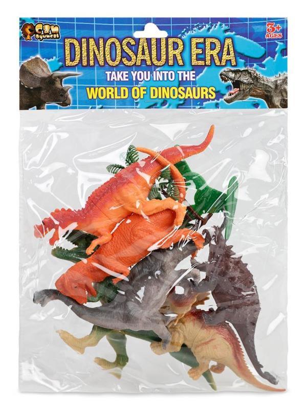 Can Oyuncak Dinazor Seti - StandartStandart - Image 1