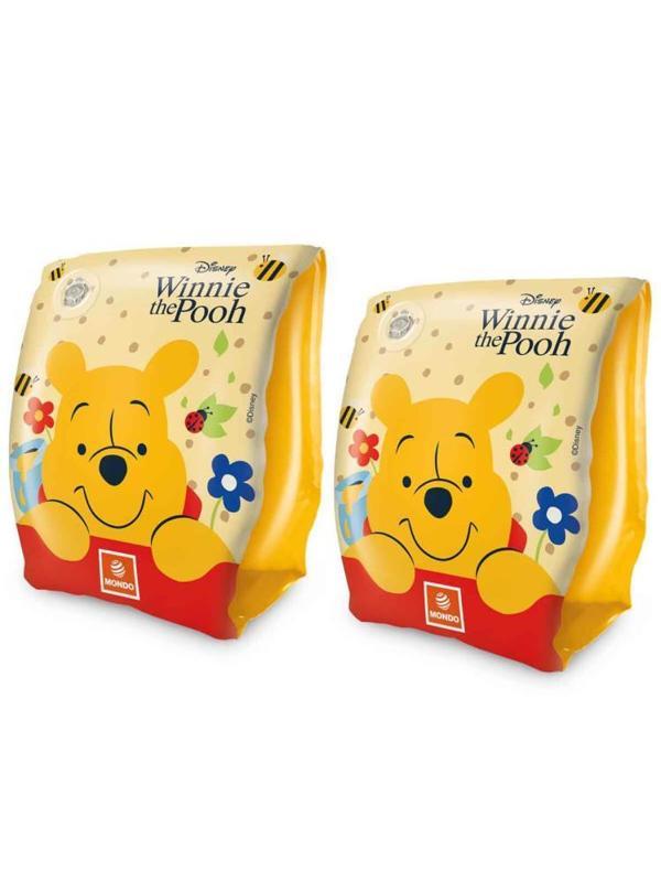 Winnie The Pooh Şişme Kolluk 15x23 cm - StandartStandart - Image 1