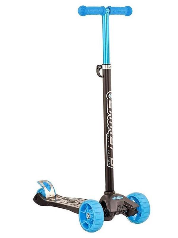 Can Oyuncak Twister Black Edition Scooter  - MaviStandart - Image 1