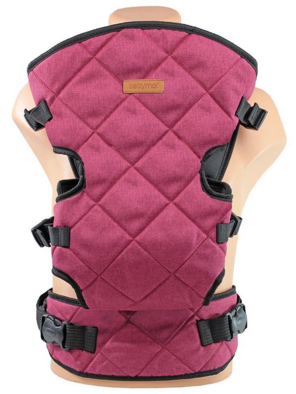 Babymol Quantum Kanguru - BordoStandart - Image 1