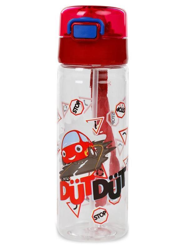 Düt Düt Solo Pipetli Matara 500 ml  - StandartStandart - Image 1