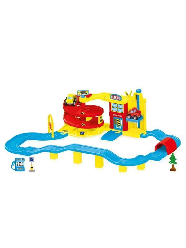 Dolu Buyuk Otopark - StandartStandart - Image 1