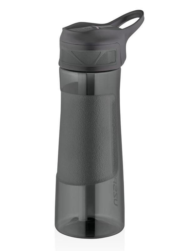 Uzspace Ring Tritan 670 ml  - SiyahStandart - Image 1
