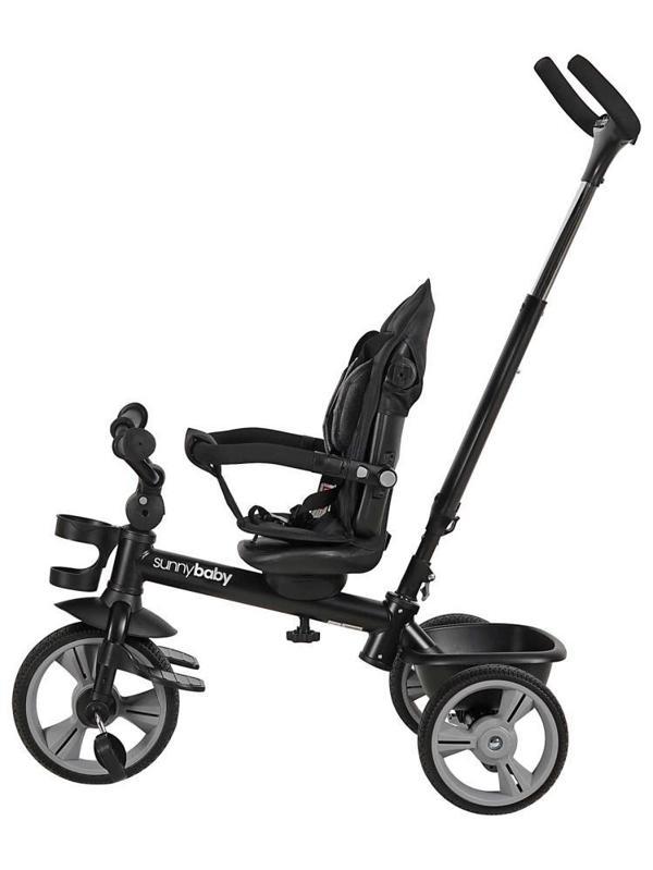 Sunny Baby Safari Çocuk  Bisiklet ve İtmeli Bisiklet - GriStandart - Image 1