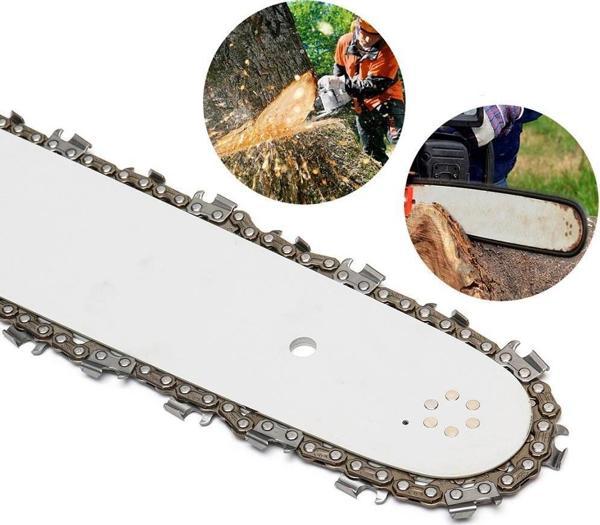 Zomax ZM5010-5020 Motorlu Testere Kılavuzu Ve Zinciri - Image 1
