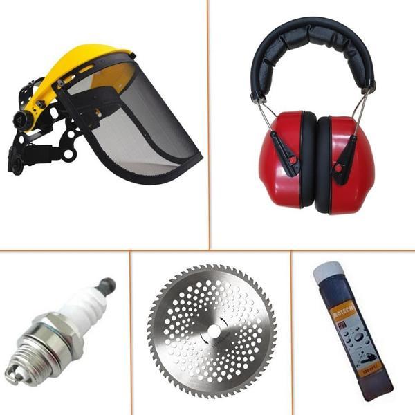 Motorlu Tırpan 5'li Kullanım Seti - Image 1