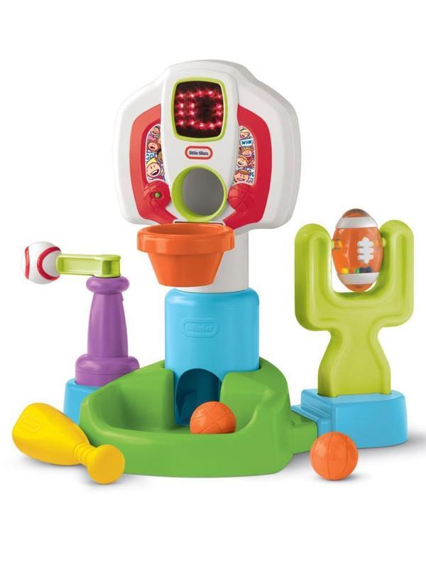 Little Tikes 4 in 1 Spor Merkezi 9-36 Ay - StandartStandart - Image 1