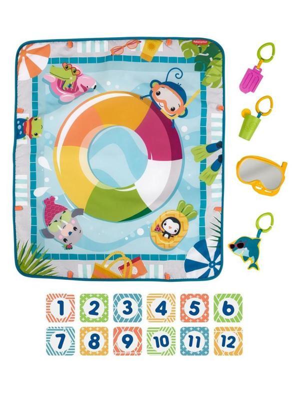 Fisher Price Havuz Keyfi Oyun Minderi - StandartStandart - Image 1