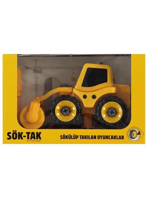 Canem Sök Tak Araçlar Silindir Sürtmeli İş Makinesi - StandartStandart - Image 1