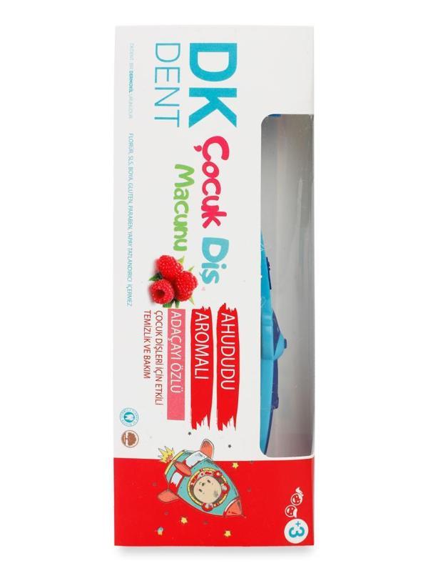 Dermokil Ahududulu Çocuk Diş Macunu 50 ml - StandartStandart - Image 1