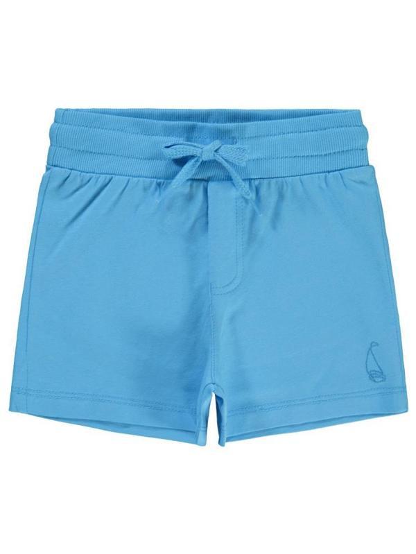 Civil Boys Yelken Nakışlı 2-5 Yaş Şort - Mavi2-3 Yaş - Image 1