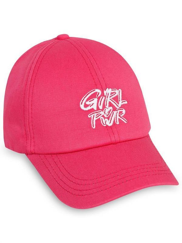 Civil Girls Power 6-9 Yaş Çocuk Kız Kep Şapka - FusyaStandart - Image 1