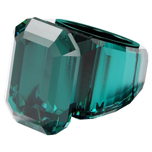 5607346 Swarovski Yüzük Lucent:Ring Emer/Oth 60 - Image 1
