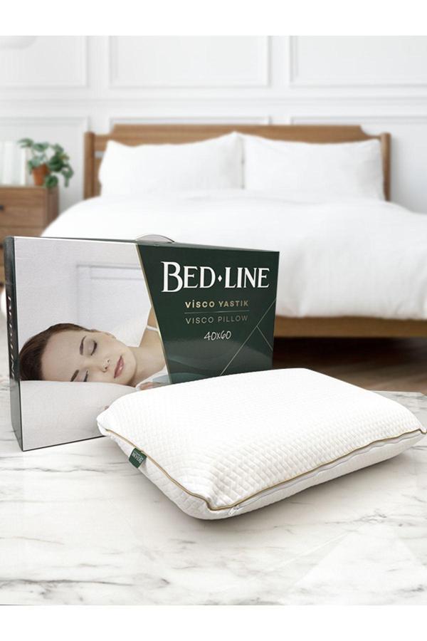 Bedline Visco Slim Comfort Yastık 39*58*13 Cm - Image 1