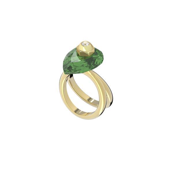 5620767 Swarovski Yüzük Studıosa:Rıng S Erın/Gos 52 - Image 1