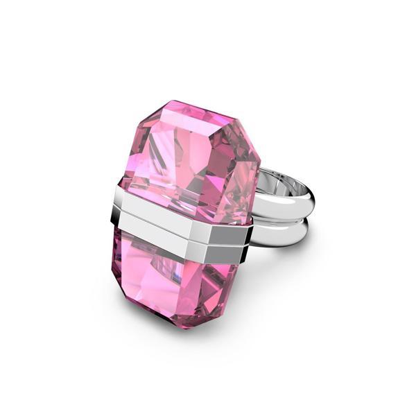 5633636 Swarovski Yüzük Lucent:Rıng Magnetıc Ros/Rhs 60 - Image 1