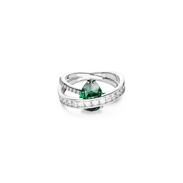 5665361 Swarovski Yüzük Hyperbola:Ring Db Gre/Rhs 52 - Image 1